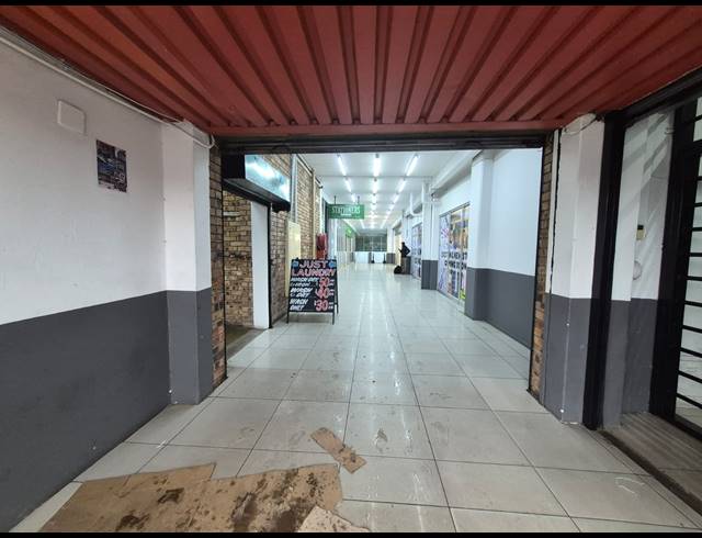 270M² RETAIL TO LET IN KRUGERSDORP CENTRAL